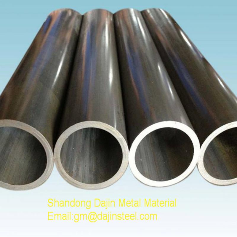Carbon and alloy pipe